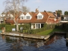 Riverbank from River